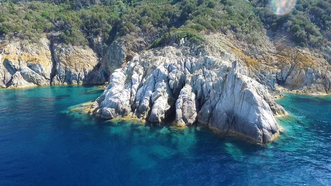 Casa La Nave Enfola - Argonautivacanze Portoferraio Exterior foto