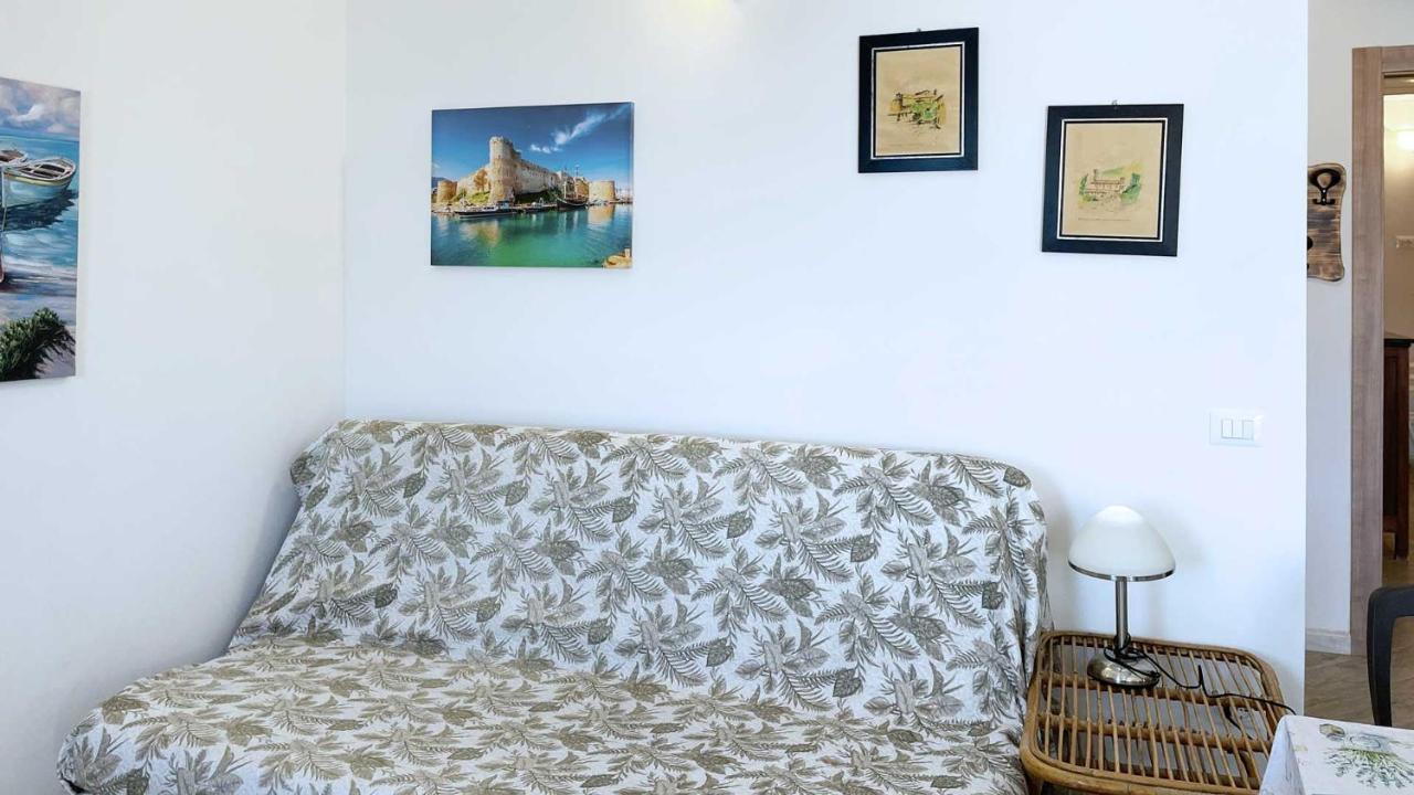 Casa La Nave Enfola - Argonautivacanze Portoferraio Exterior foto